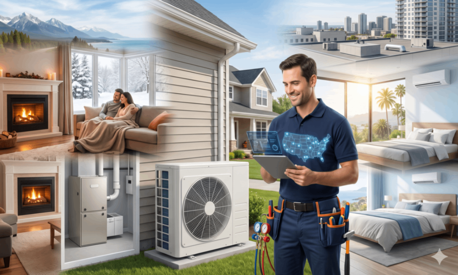 HVAC in Conley, GA